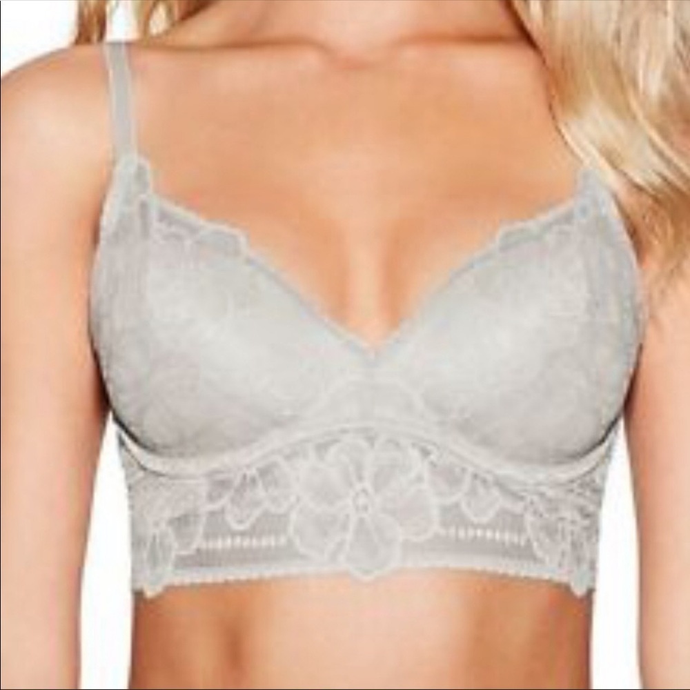 🔥ON SALE🔥2/$25🔥 💖 Pink 💖Victoria’s Secret Padded PUSHUP Bralette